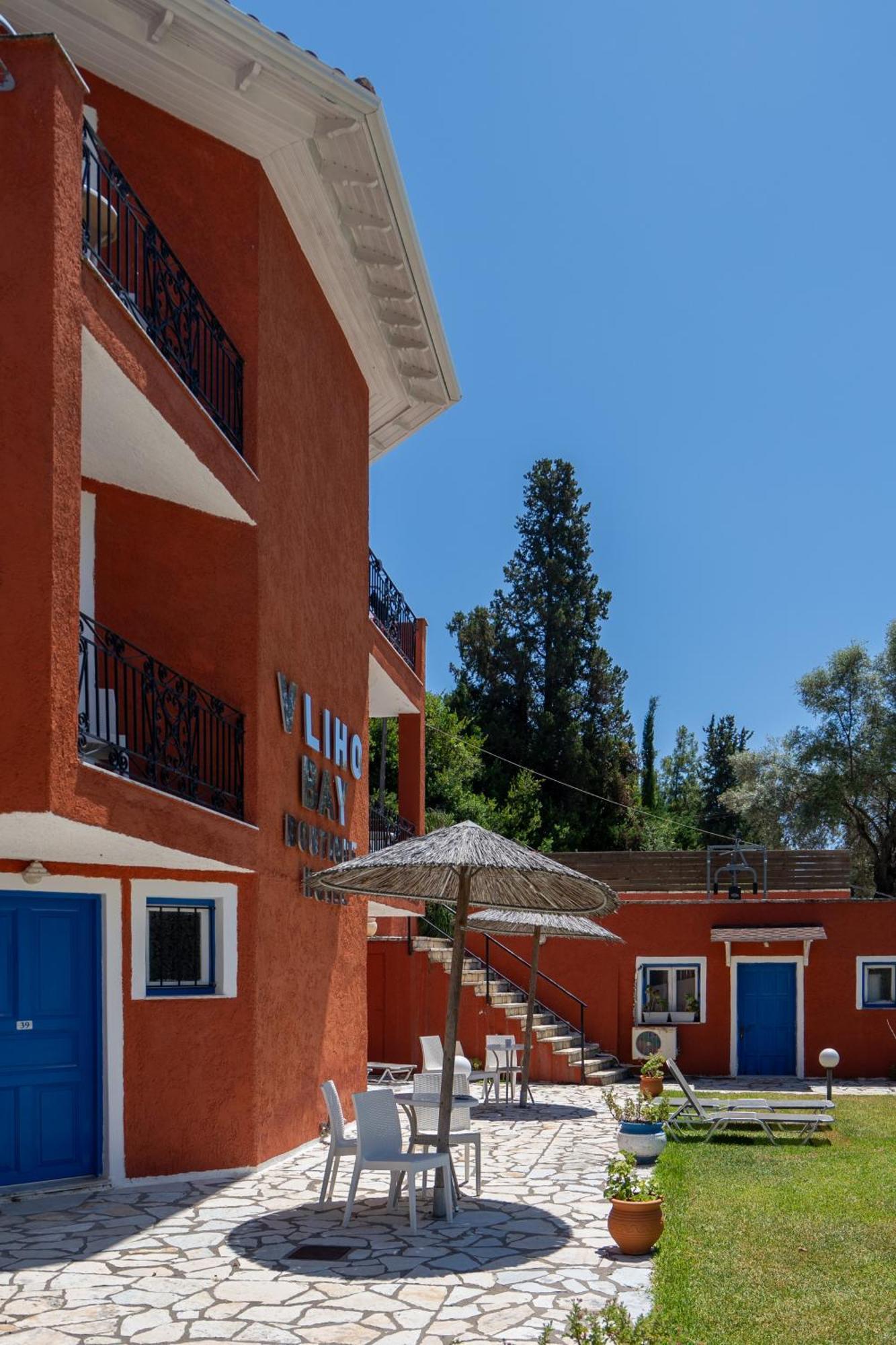 Vliho Bay Boutique Hotel Yénion Екстериор снимка