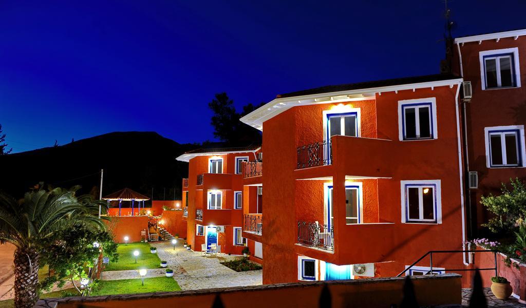Vliho Bay Boutique Hotel Yénion Екстериор снимка