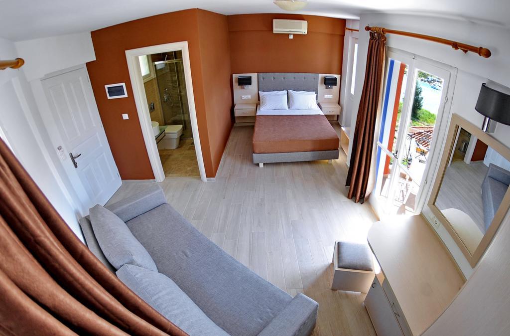 Vliho Bay Boutique Hotel Yénion Екстериор снимка