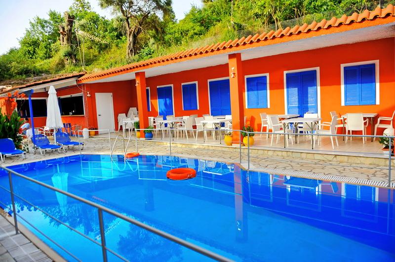 Vliho Bay Boutique Hotel Yénion Екстериор снимка